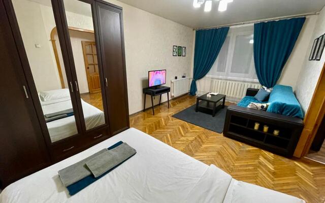 Uyutnaya u metro Sokol Apartment