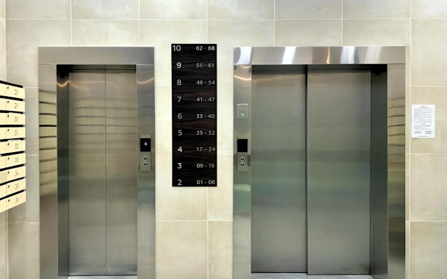 Апартаменты Bliss-Сириус рядом с Центром