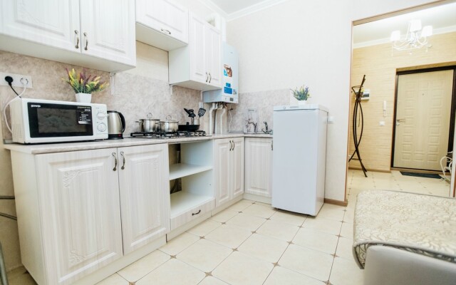 Квартира Апартаменты на Пухова 31 2 этаж