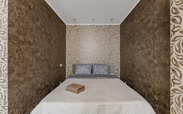 Квартира Уютная у Аквапарка Ривьера