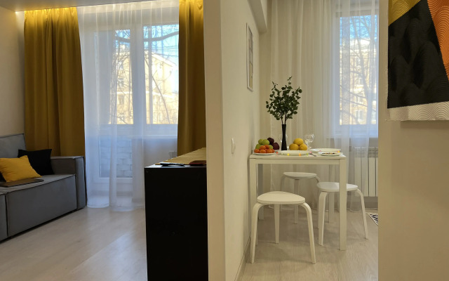 Квартира Bauhaus