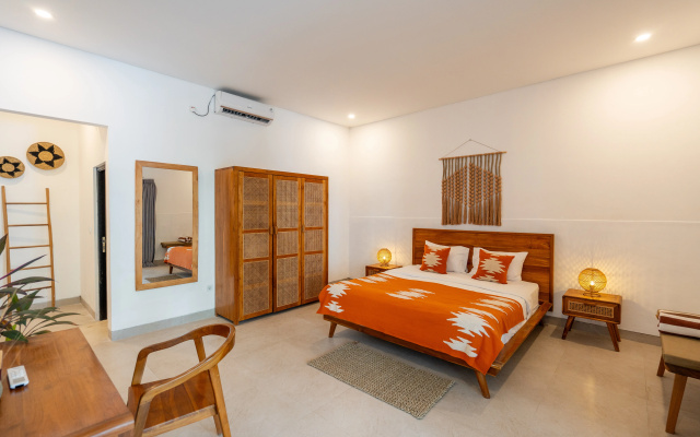 Вилла Spacious 4BR Mila Mou with rooftop