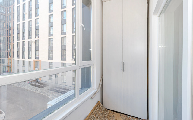 Квартира Уютная в новом жк