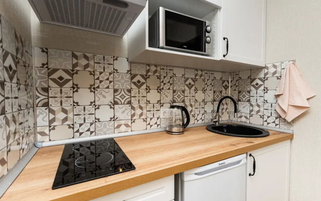 4 Dobrye Sutki Apartments