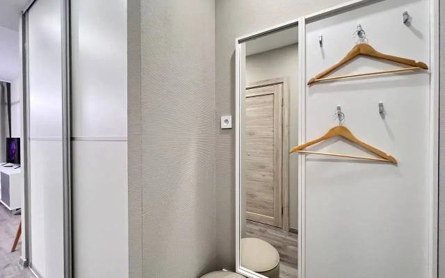 Квартира Студия у Метро Купчино