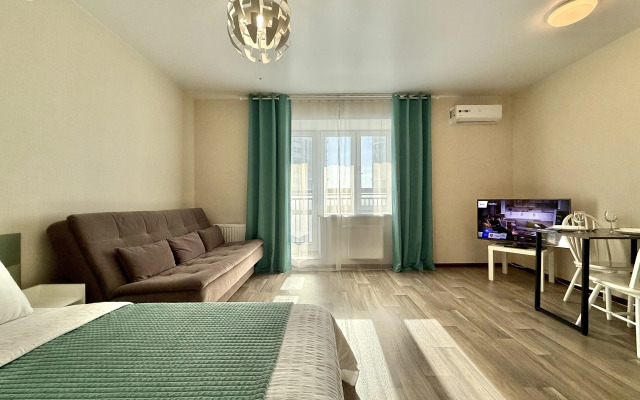 Квартира Izumrud