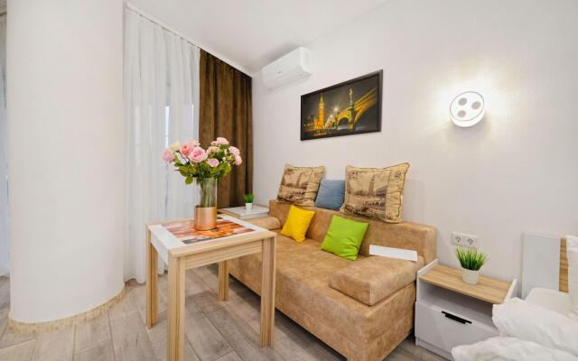 Parkhomenko 2 Apartments