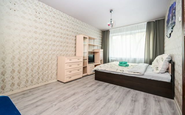 Na Ulitse Korolyova 14 Apartments