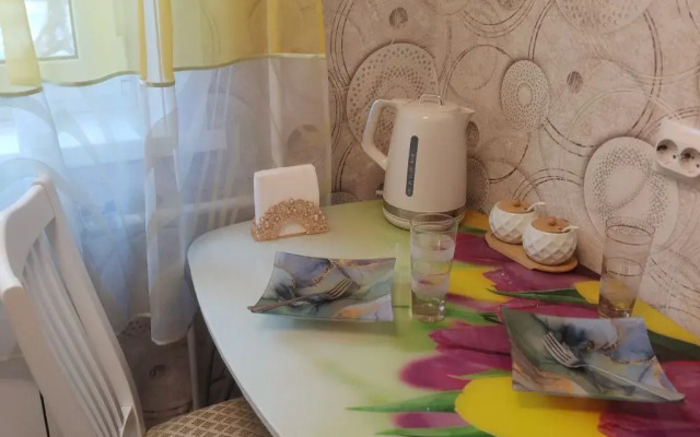 Апартаменты Уютные Апартаменты