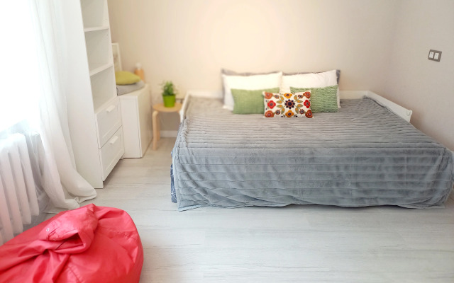 Квартира Апартаменты 1-комнатная квартира