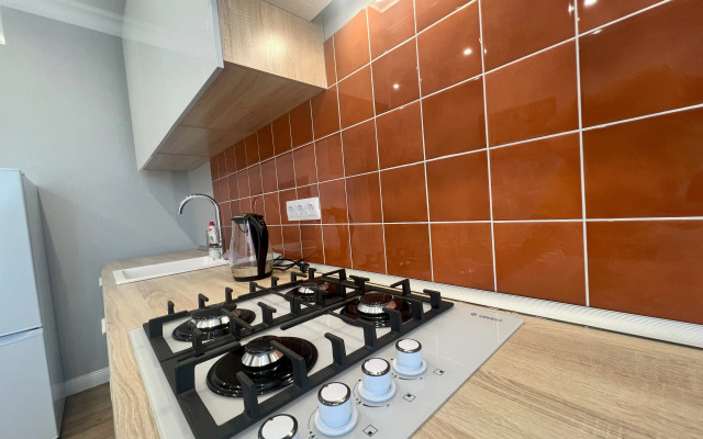 Uyutnaya Svetlaya S Sovremennym Remontom Flat