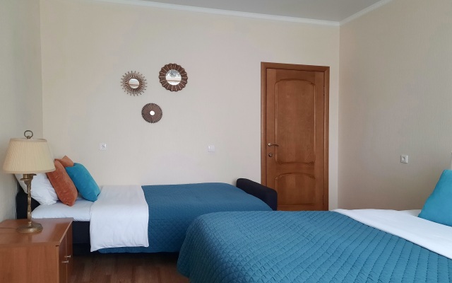 Апартаменты flat-all Кропоткина