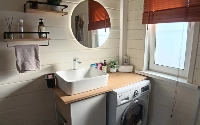 Частный дом Уютный и Атмосферный Минино