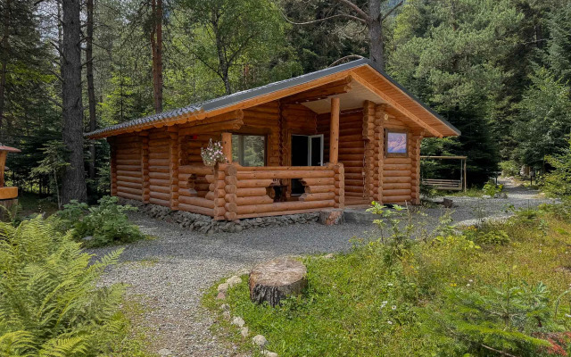 Nair Arkhyz Chalet