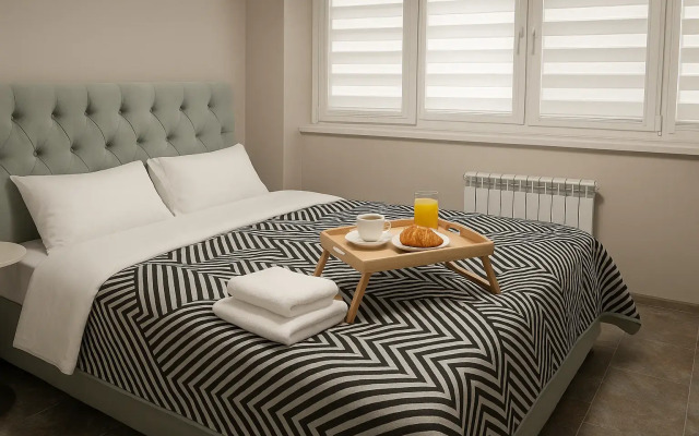 Отель Aqua SPA ApartHotel