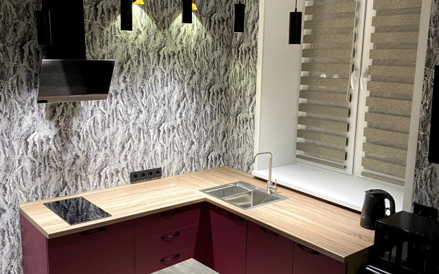 Квартира на Лево-Булачной 42/2