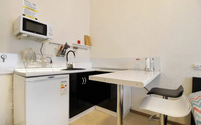 Квартира Студия на Чапаева