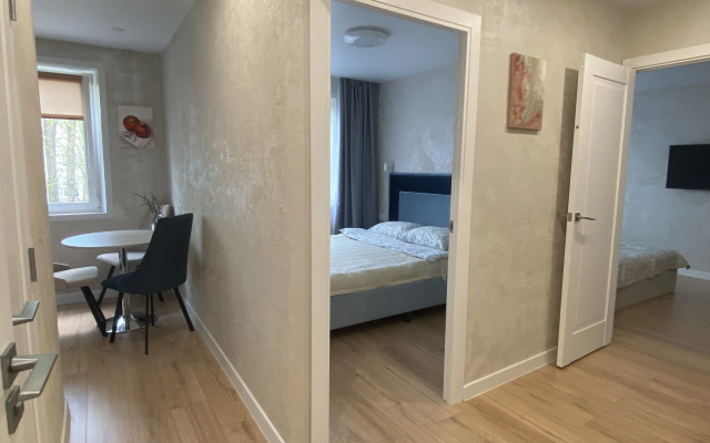 Uyutny Ugolok na Auezova Flat