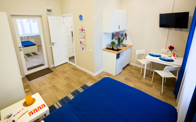 9 Nochey Dzerzhinskogo 35 Irkutsk Apartments
