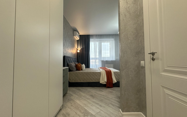 Квартира КакДома Колхозная 5/2-207 в центр города