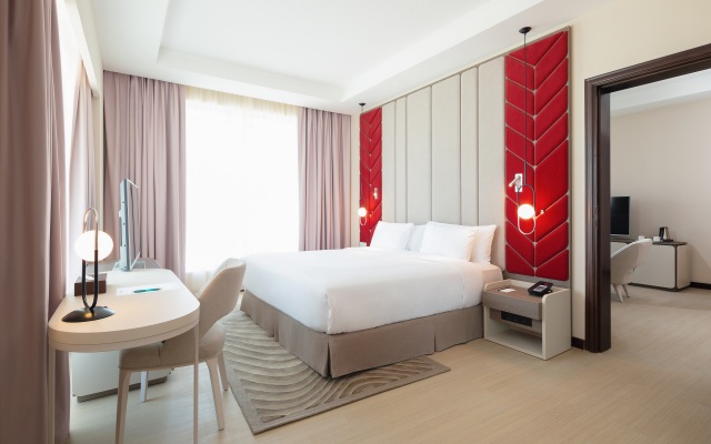 Barceló Al Jaddaf Hotel