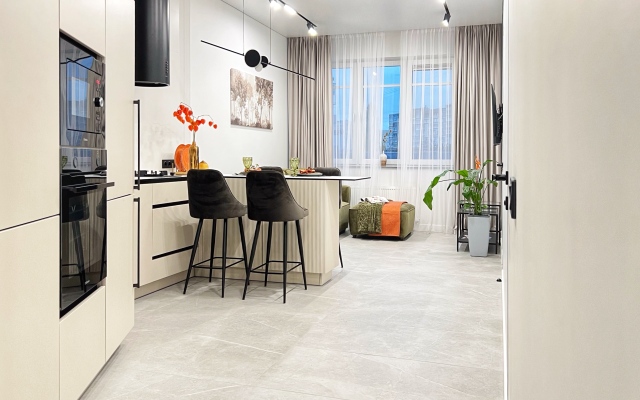 Amber Forest v Rybnoy Derevne Apartments