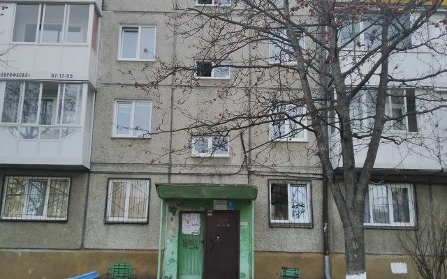 Квартира Две подушки 2+2 на Ленина,125А