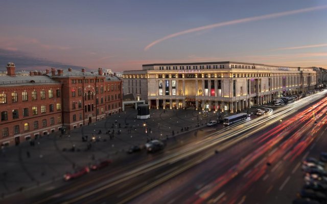 Апартаменты Киона Лофт 7