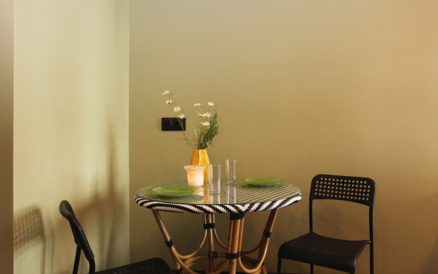 Апартаменты Botanica Art Aparts 1