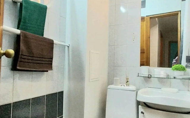 Квартира на Манеже