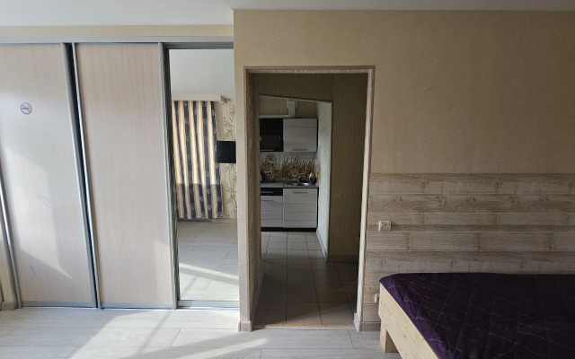 Квартира апартаменты L.V.Hotels на Советской 8