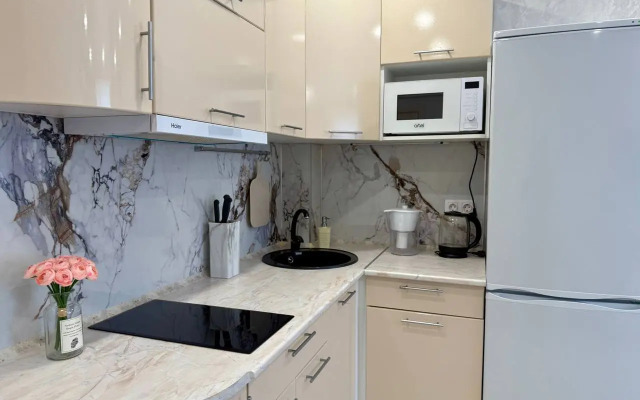 Апартаменты Евродвушка в Новом Доме в Уссурийске