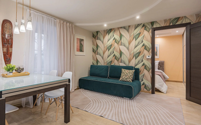 Апартаменты на Большой Покровской