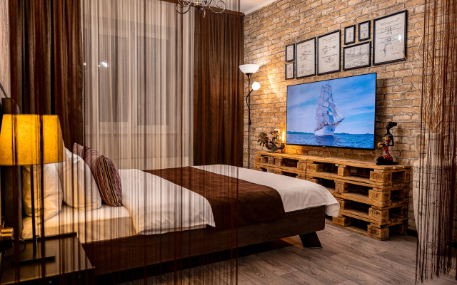 Апартаменты Путешественник