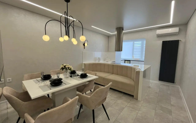 Квартира На Политехничекой 3