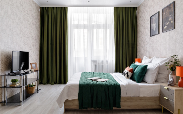 Апартаменты Сутки В КРД в Самом Сердце Краснодара