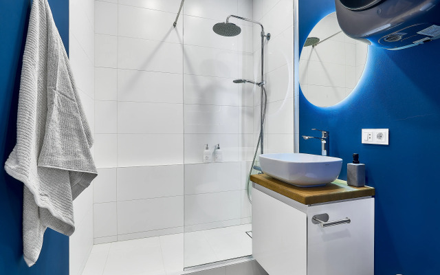 Апартаменты plusvibe