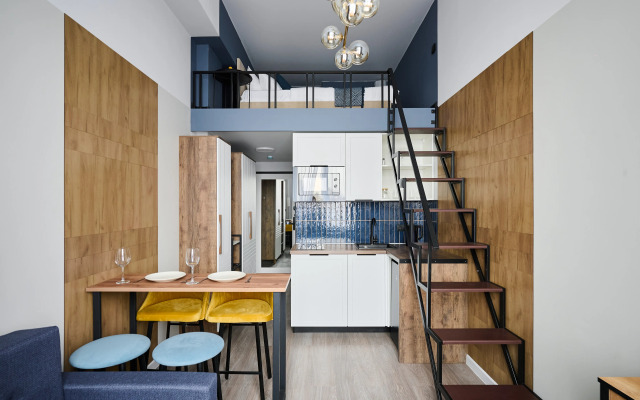 Квартира Два ГОРОДА у Метро Текстильщики