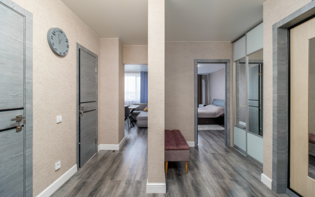 V tsentre Sankt-Peterburga Flat