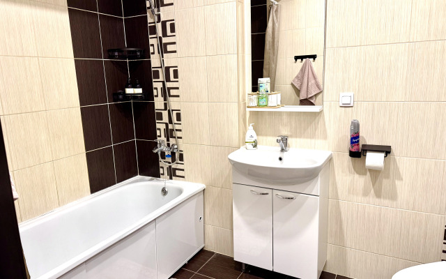 Апартаменты в Современном Стиле