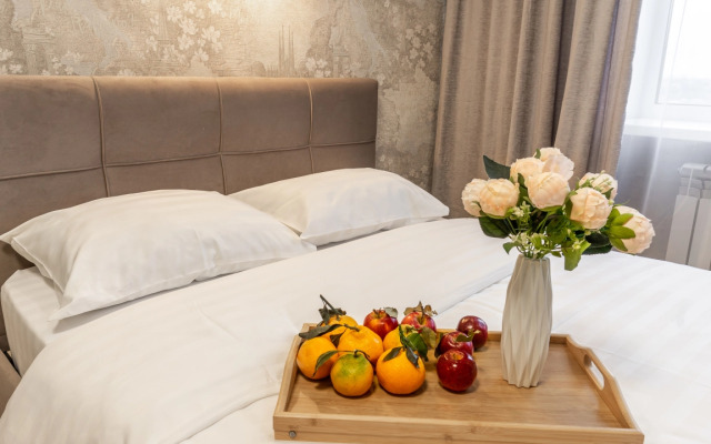 Dobro Pozhalovat Eger ryadom s M4 Apartments
