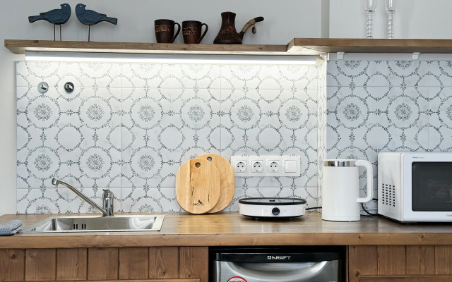 Bangli v Baltiyskom Stile Flat