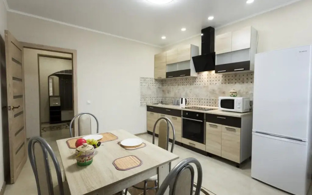 Квартира на улице Аксакова