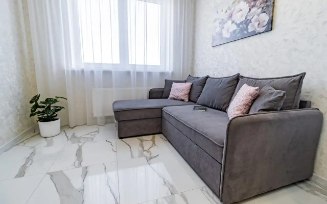 Апартаменты Любимово