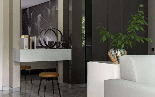 Апартаменты Amalienau