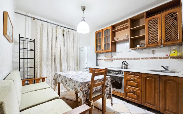 Квартира Просторная в Люблино