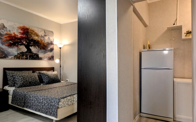 Svobodna Pereulok Mayakovskogo Flat