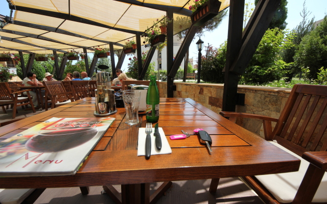 Апарт-Отель Luxor - Menada