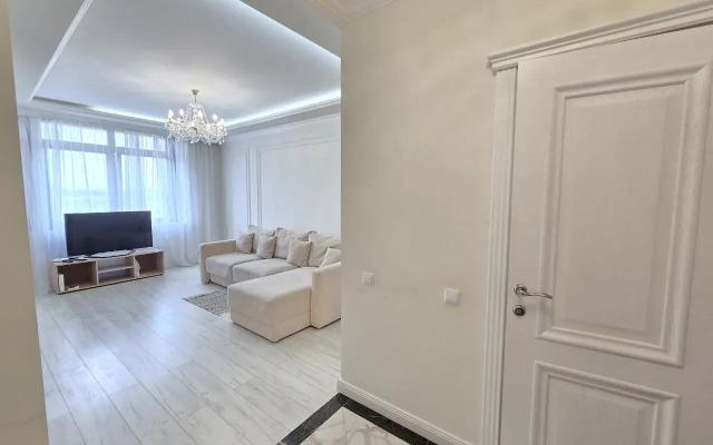 Апартаменты KiraLive Центр Нижнего Новгорода на Владимира Высоцкого