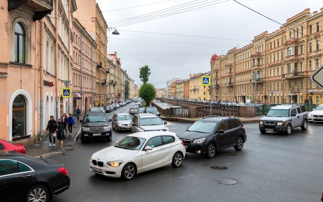 RentalSPb Na Naberezhnoj Kanala Griboedova Apartments